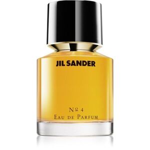 Jil Sander N° 4 Eau de Parfum hölgyeknek 50 ml kép