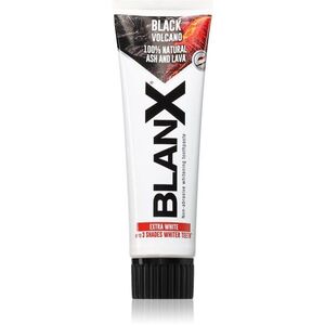 BlanX Black Volcano fehérítő fogkrém 75 ml kép