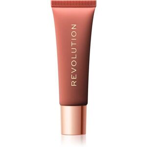 Revolution Juicy Peptide ajakbalzsam peptidekkel árnyalat Nude Spice 8 ml kép
