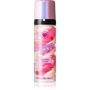 I Heart Revolution Milkshake Strawberry Swirl sminkalap a make-up alá 30 ml kép