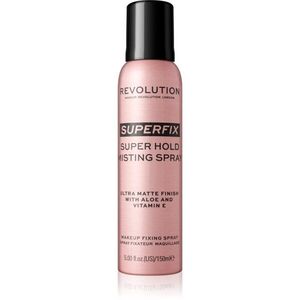 Revolution Superfix mattító fixáló spray alapozóra 150 ml kép