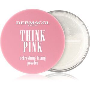 Dermacol Think Pink átlátszó könnyed púder 10 g kép