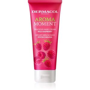 Dermacol Aroma Moment Wild Raspberry kézkrém 100 ml kép