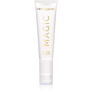 Dermacol Magic Glow Drops folyékony bőrélénkítő pumpás 30 ml kép