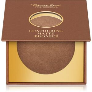 Pierre René Contouring Matte Bronzer bronzosító paletta szemre 10 g kép