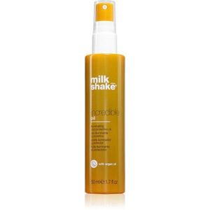 milk_shake® Incredible Oil regeneráló és védő olaj a sérült hajra és töredezett hajvégekre Argán olajjal 50 ml kép