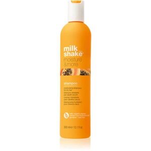 milk_shake® Moisture & More Shampoo hidratáló sampon száraz hajra 300 ml kép