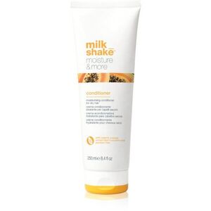 milk_shake® Moisture & More Conditioner hidratáló kondicionáló száraz hajra 250 ml kép