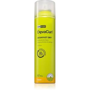 DevaCurl DevaFast Dry™ haj spray pro urychlující schnutí 170 g kép