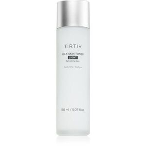 TIRTIR Milk Skin Toner Light hidratáló tonik a problémás bőrre 150 ml kép