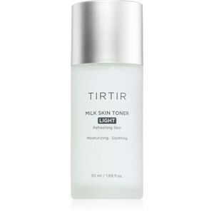 TIRTIR Milk Skin Toner Light hidratáló tonik a problémás bőrre 50 ml kép