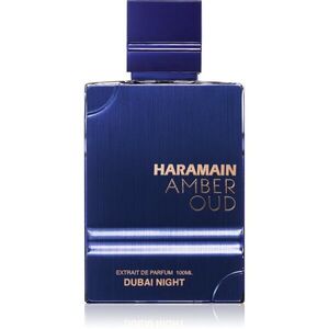 Al Haramain Amber Oud Dubai Night parfüm kivonat unisex 100 ml kép