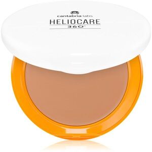 Heliocare 360° Oil-Free Compact kompakt púderes alapozó SPF 50+ árnyalat Beige 10 g kép
