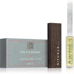 RITUALS The Ritual Of Samurai illat autóba 2x3 g kép