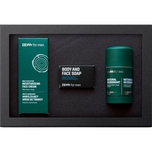 Zew For Men Everyones set szett testre és arcra uraknak kép