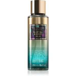 Victoria's Secret Santal Berry Silk testápoló spray hölgyeknek 250 ml kép