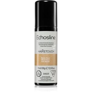 Echosline Hairetouch Hairtouch spray a lenövések azonnali elfedéséhez Dark Blonde 75 ml kép