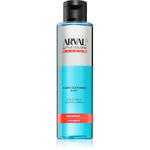 Arval Active Colors Makeup szem és szájlemosó 150 ml kép