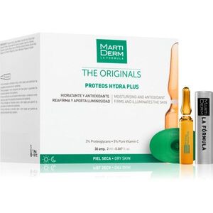 MartiDerm The Originals Protoes Hydra Plus intenzív hidratáló szérum 30x2 ml kép