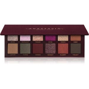Anastasia Beverly Hills Fall Romance Eye Shadow Palette szemhéjfesték paletta 1 db kép