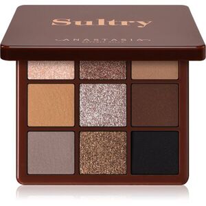 Anastasia Beverly Hills Mini Sultry Eye Shadow Palette szemhéjfesték paletta 9 g kép