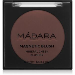 MÁDARA Magnetic Blush púderes arcpír árnyalat Bare Blossom 6 g kép