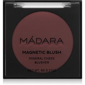 MÁDARA Magnetic Blush púderes arcpír árnyalat Cold Cheeks 6 g kép