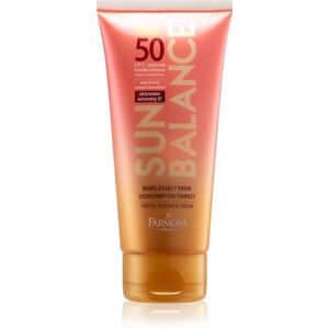 Farmona Sun Balance védőkrém az egész arcra SPF 50 50 ml kép