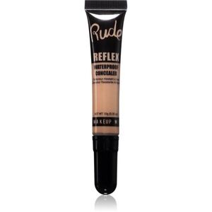 Rude Cosmetics Reflex Waterproof Concealer vízálló korrektor a teljes fedésre árnyalat Beige 06 10 g kép