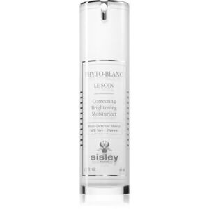Sisley Phyto-Blanc Le Soin védő hidratáló krém bőrmegújító hatással SPF 50+ PA+++ 40 ml kép