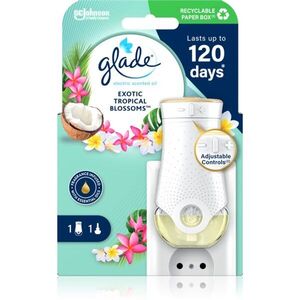 GLADE Exotic Tropical Blossoms elektromos légfrissítő 20 ml kép