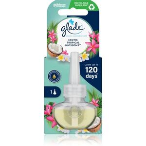 GLADE Exotic Tropical Blossoms parfümolaj elektromos diffúzorba 20 ml kép