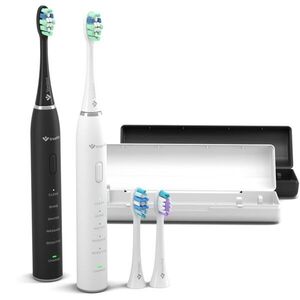 TrueLife SonicBrush Clean30 Duo sonic fogkefe 2 db kép