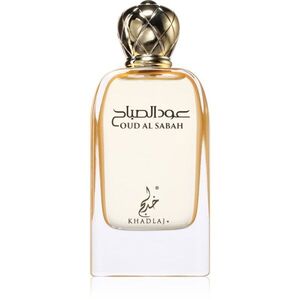 Khadlaj Oud Al Sabah Eau de Parfum unisex 100 ml kép