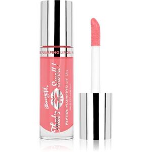 Barry M That's Swell! Peptide Plumping Lip Oil ajak olaj dús hatásért árnyalat Rose Radiance 6.5 ml kép