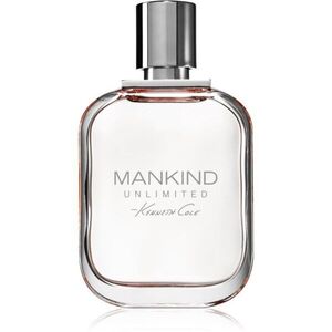 Kenneth Cole Mankind Unlimited Eau de Toilette uraknak 100 ml kép