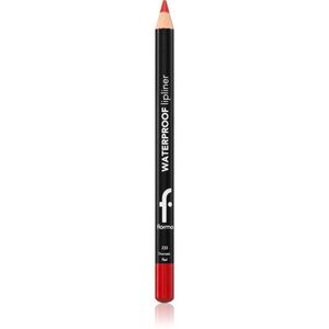 flormar Waterproof Lipliner vízálló szájceruza árnyalat 233 Dramatic Red 1.14 g kép