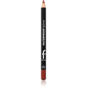 flormar Waterproof Lipliner vízálló szájceruza árnyalat 211 Classical Brown 1.14 g kép