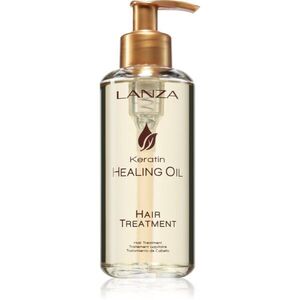 L'anza Keratin Healing Oil Hair Treatment tápláló olaj hajra 185 ml kép