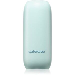 Waterdrop Thermo Steel All-Purpose termopalack fedél nélkül Pastel Turquoise 1 db kép