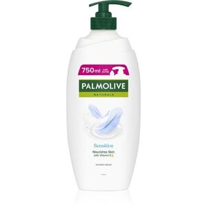 Palmolive Naturals Milk Protein tusfürdő gél érzékeny bőrre 750 ml kép