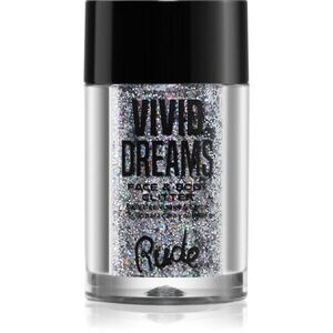 Rude Cosmetics Vivid Dreams Arc és test csillám árnyalat Dreamscape 2.7 g kép