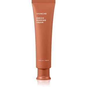 AYUNCHE Enrich Bonding Cream intenzív regeneráló krém a festett és károsult hajra 100 ml kép