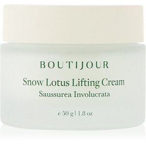 BOUTIJOUR Snow Lotus Lifting Cream liftinges feszesítő krém az intenzív hidratálásért 50 g kép