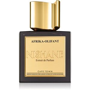 Nishane Afrika-Olifant parfüm kivonat unisex 50 ml kép