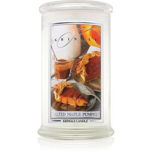 Kringle Candle Salted Maple Pumpkin illatgyertya 624 g kép
