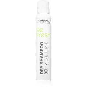 Mi Amante Professional ReFresh Dry Shampoo száraz sampon a hajra és a fejbőrre 200 ml kép