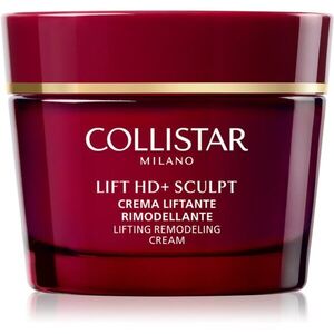 Collistar LIFT HD+ Sculpt Lifting Remodeling Cream megújító krém lifting hatással 50 ml kép