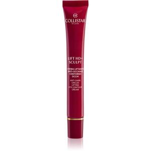 Collistar LIFT HD+ Sculpt Anti-Dark Circles Lifting Eye Contour liftinges szemkrém sötét karikákra 15 ml kép