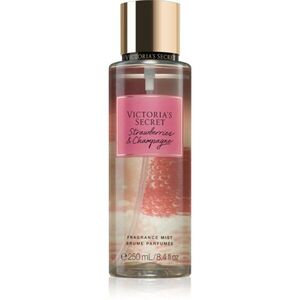Victoria's Secret Fantasies testápoló spray hölgyeknek 250 ml kép
